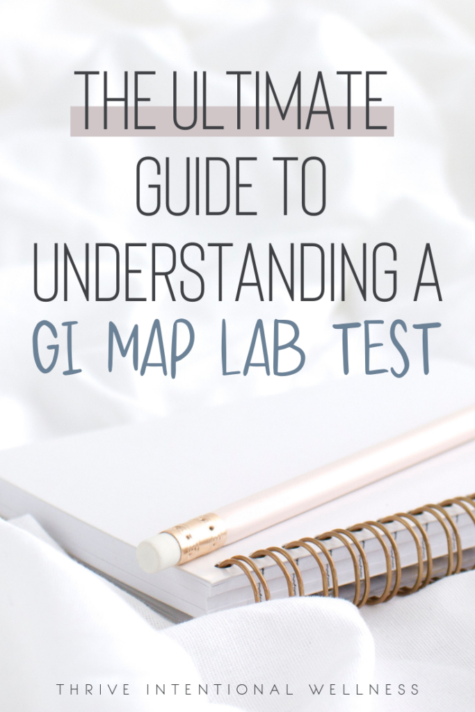 The Ultimate Guide to Understanding a GI Map Lab Test Thrive