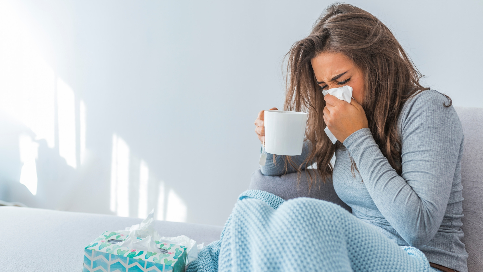 5 Natural Ways to Beat Cold and Flu + FREE Course!